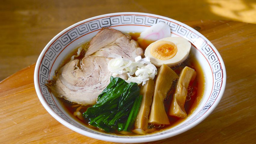 国立駅おすすめラーメン