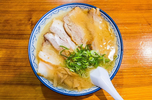 国立おすすめラーメン５選